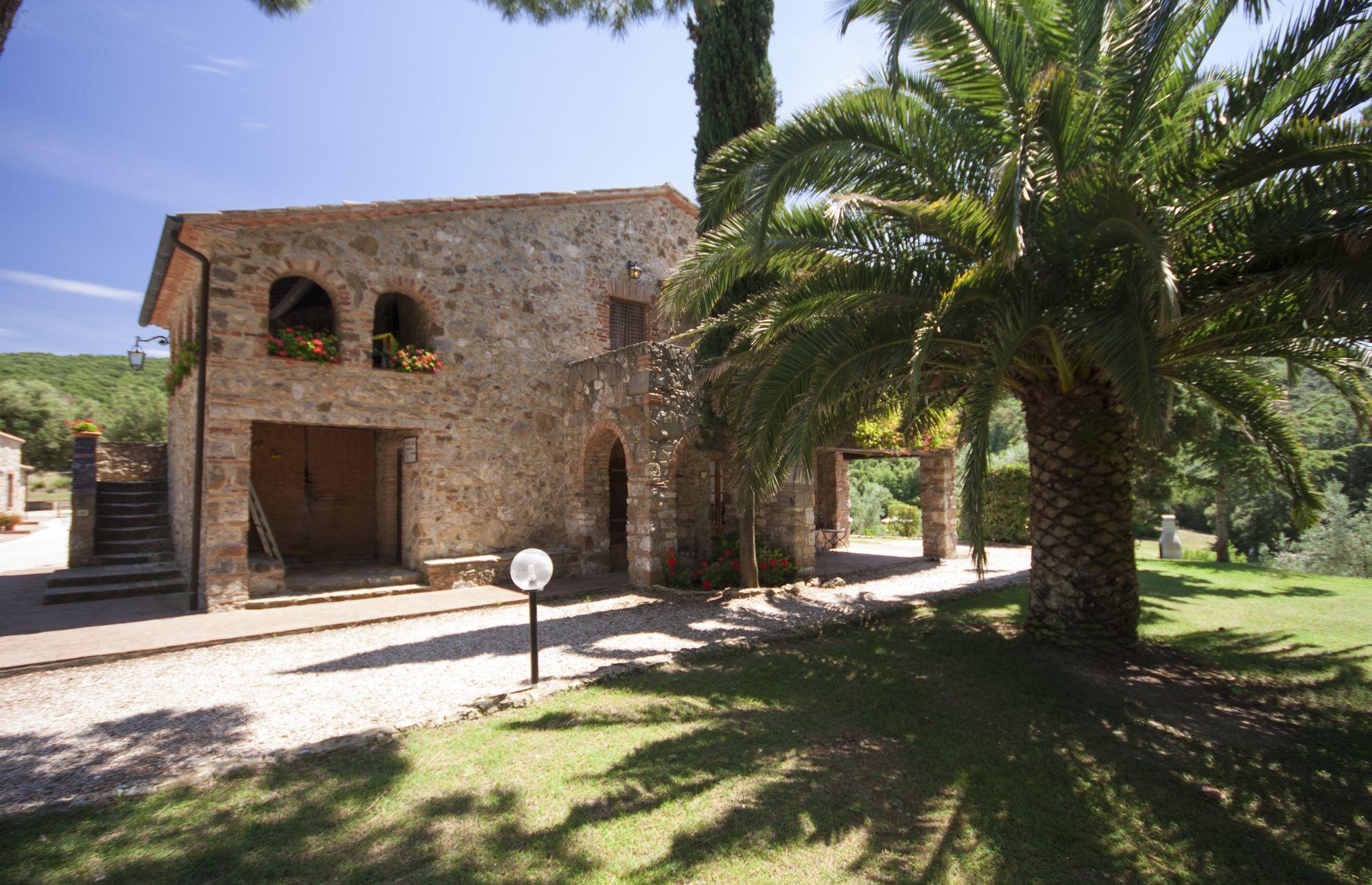 Tenuta Aronne Massa Marittima Exterior photo