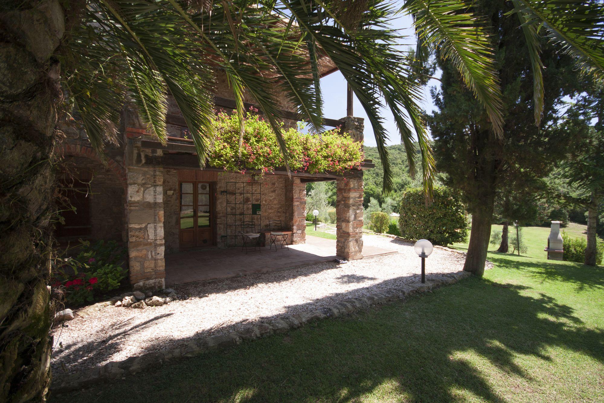 Tenuta Aronne Massa Marittima Exterior photo
