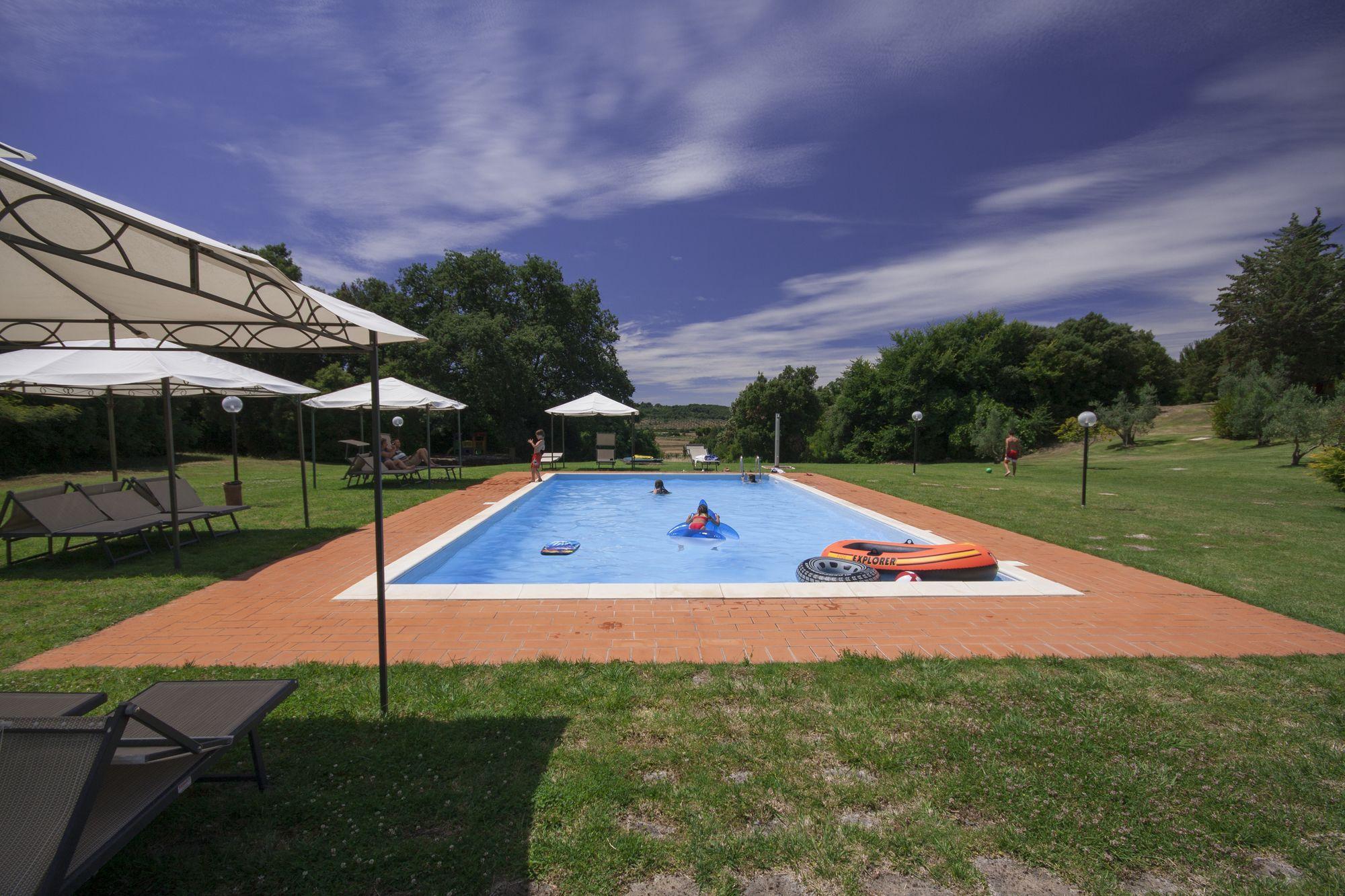 Tenuta Aronne Massa Marittima Exterior photo