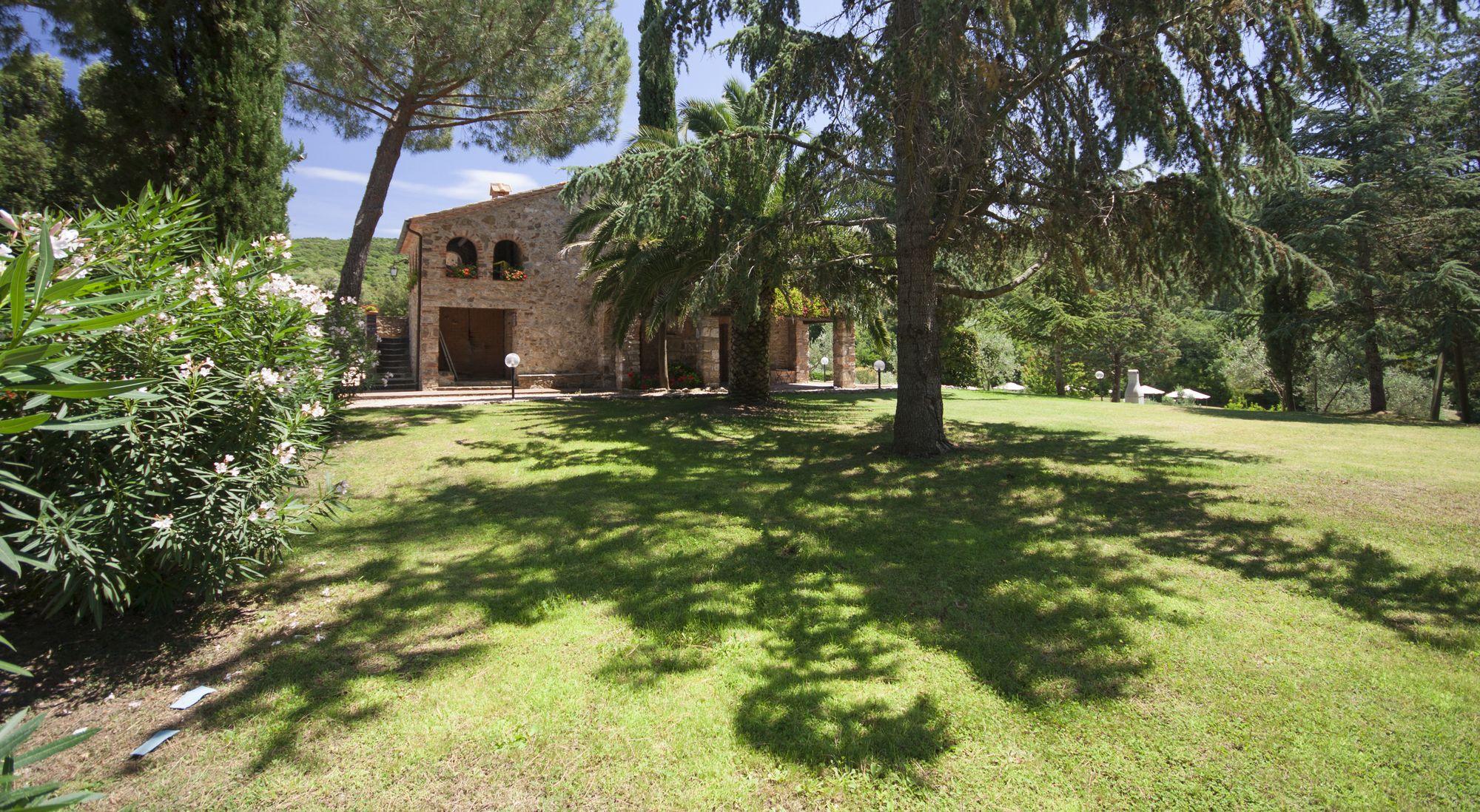Tenuta Aronne Massa Marittima Exterior photo