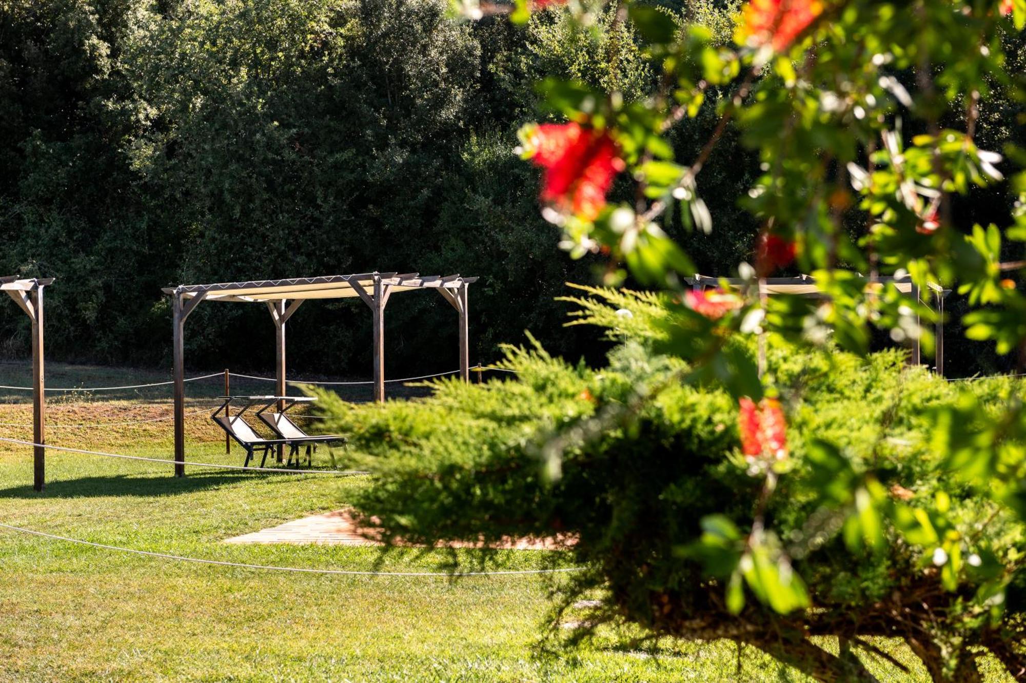 Tenuta Aronne Massa Marittima Exterior photo
