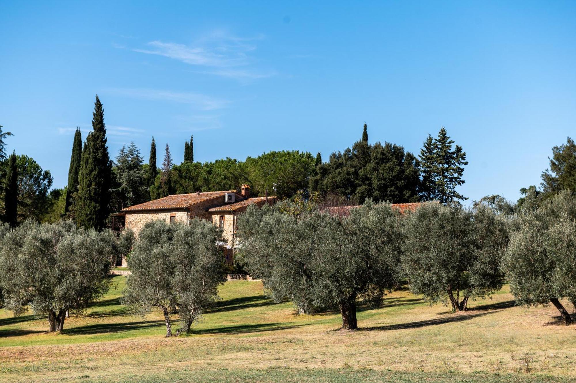 Tenuta Aronne Massa Marittima Exterior photo