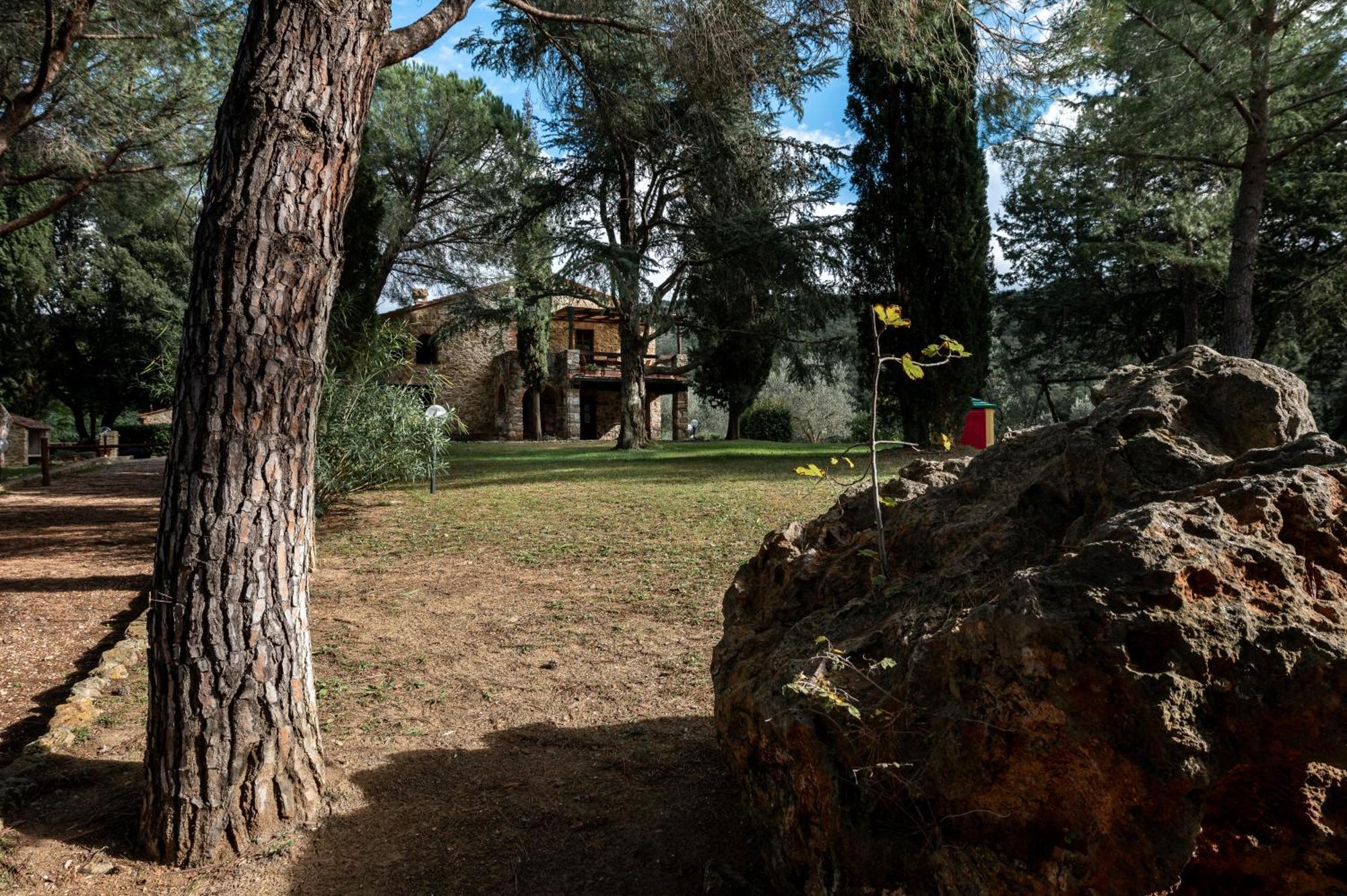 Tenuta Aronne Massa Marittima Exterior photo