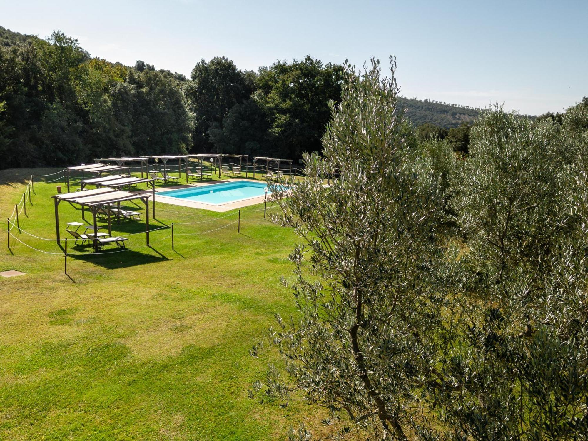 Tenuta Aronne Massa Marittima Exterior photo