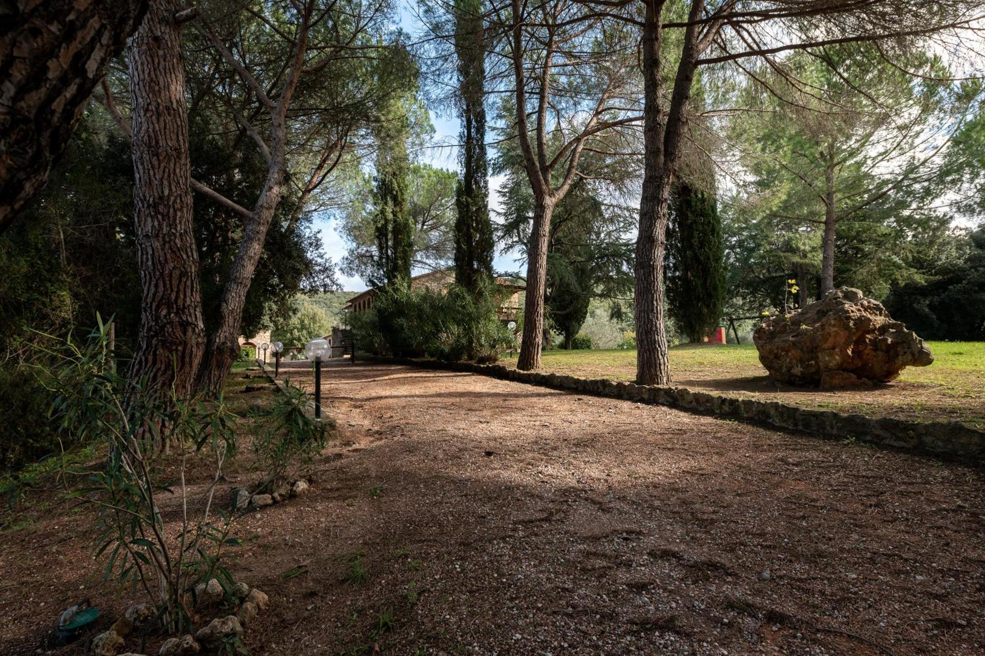 Tenuta Aronne Massa Marittima Exterior photo