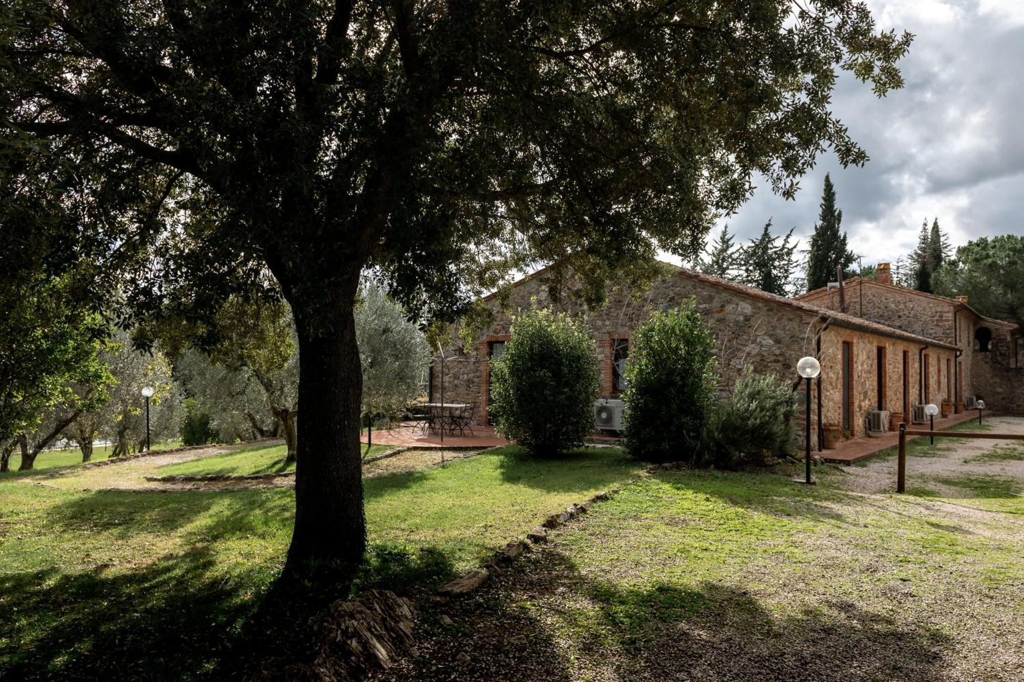 Tenuta Aronne Massa Marittima Exterior photo