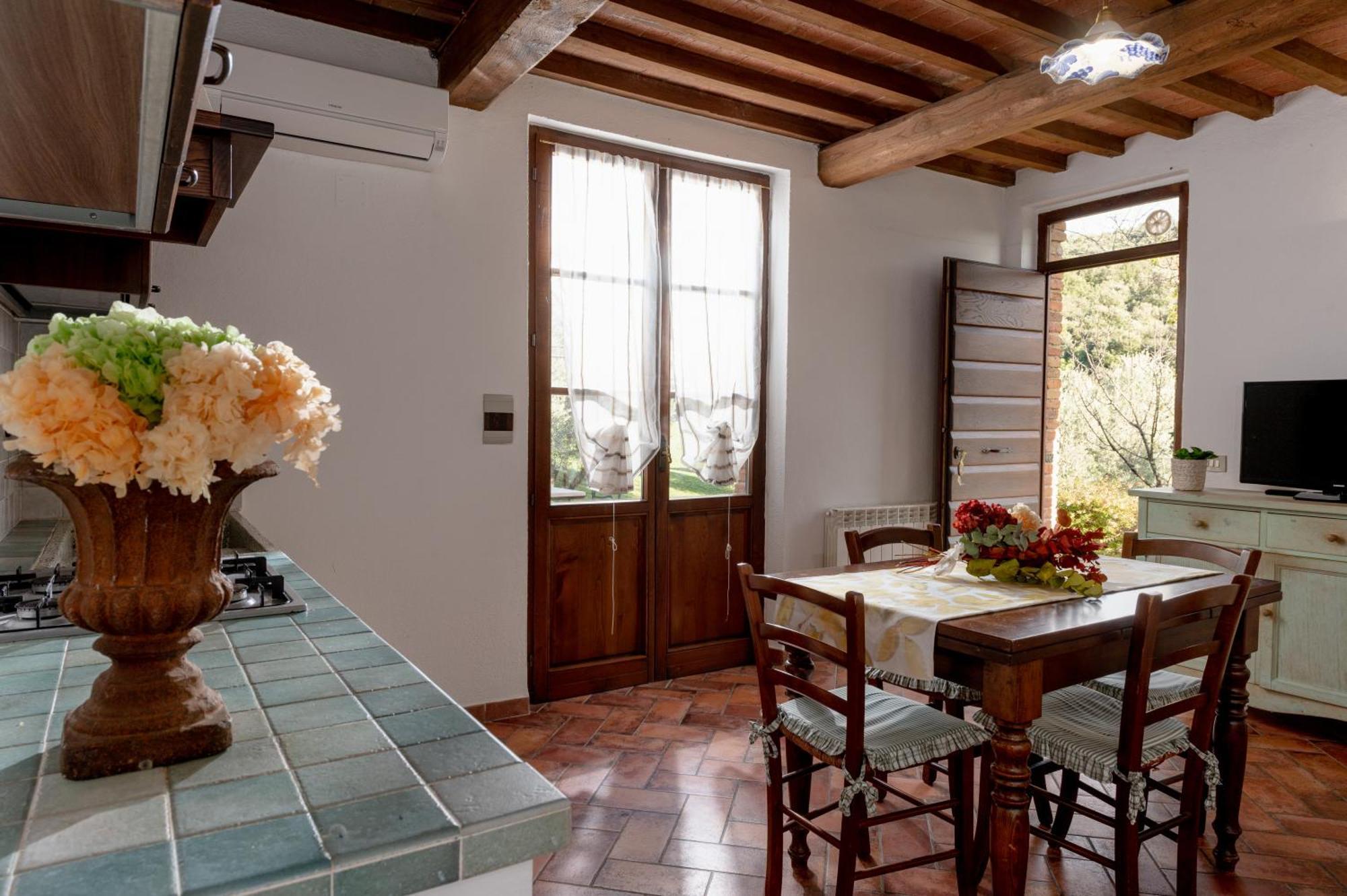 Tenuta Aronne Massa Marittima Exterior photo