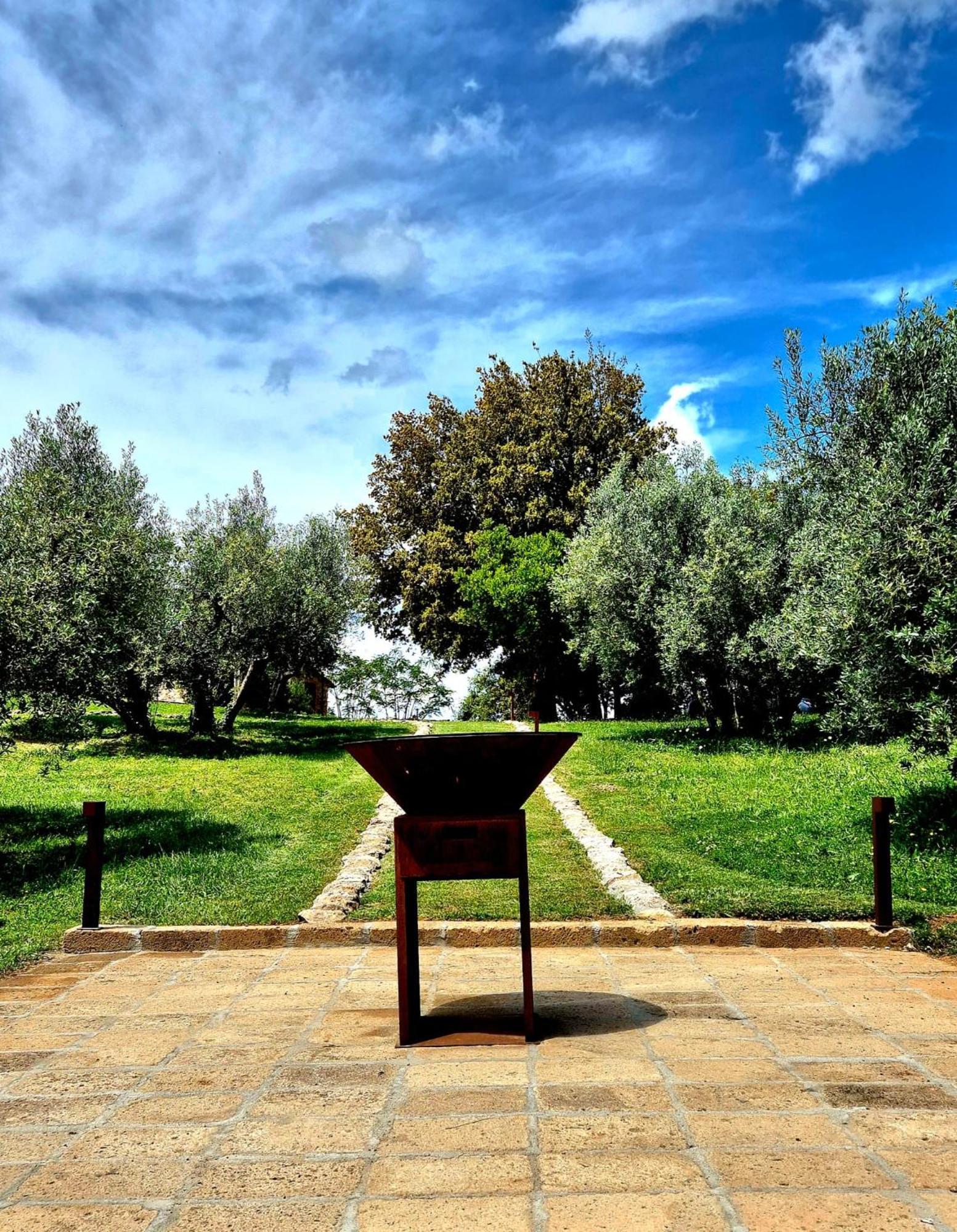 Tenuta Aronne Massa Marittima Exterior photo