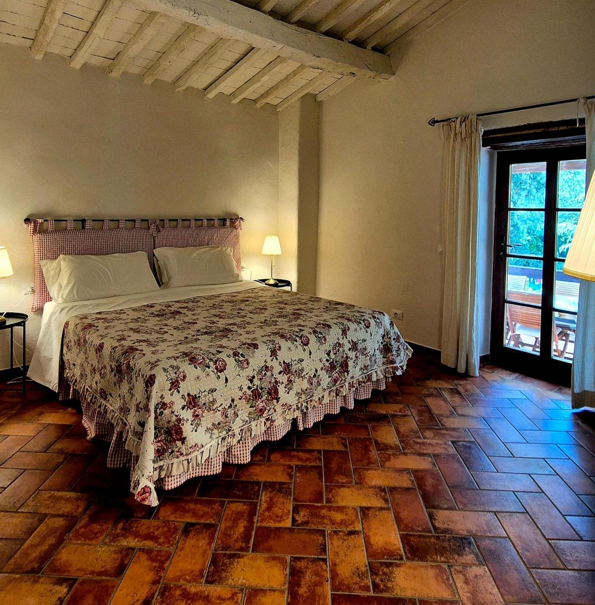 Tenuta Aronne Massa Marittima Exterior photo
