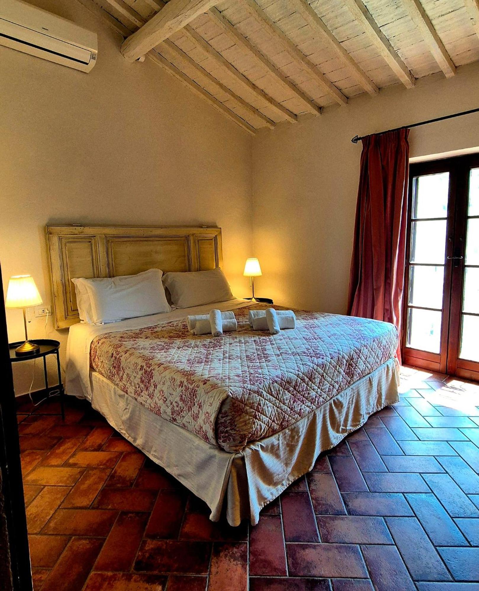 Tenuta Aronne Massa Marittima Exterior photo